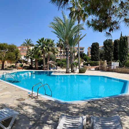 Ocean Sunset Apartment Pafos Zewnętrze zdjęcie