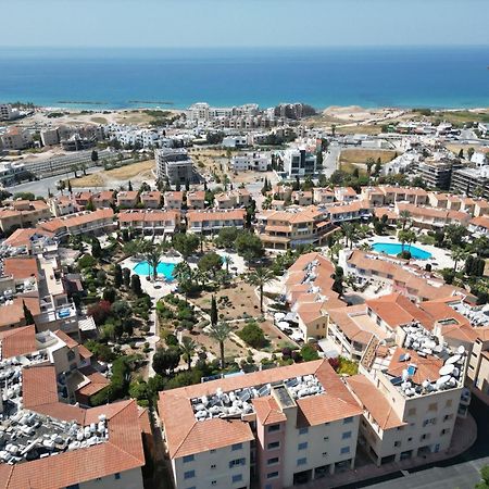 Ocean Sunset Apartment Pafos Zewnętrze zdjęcie