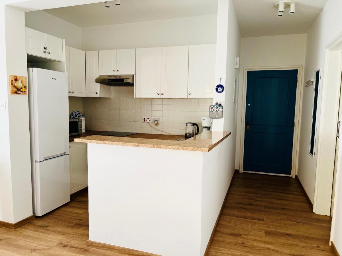 Ocean Sunset Apartment Pafos Zewnętrze zdjęcie