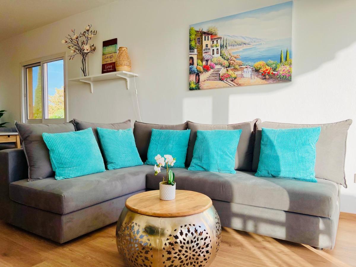 Ocean Sunset Apartment Pafos Zewnętrze zdjęcie