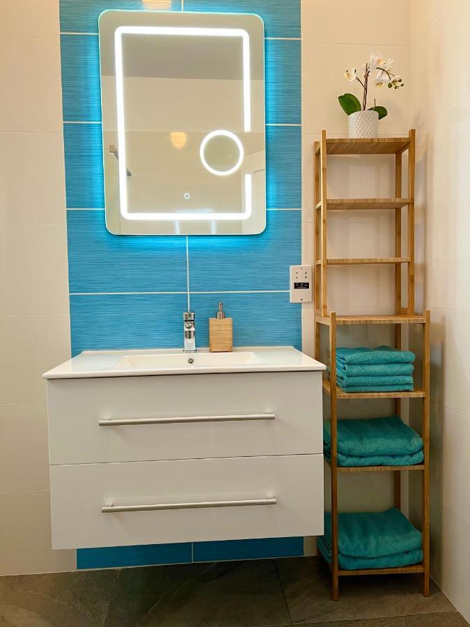 Ocean Sunset Apartment Pafos Zewnętrze zdjęcie