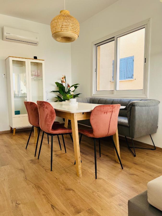 Ocean Sunset Apartment Pafos Zewnętrze zdjęcie