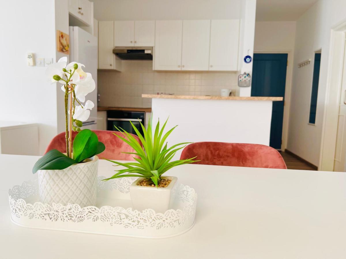 Ocean Sunset Apartment Pafos Zewnętrze zdjęcie