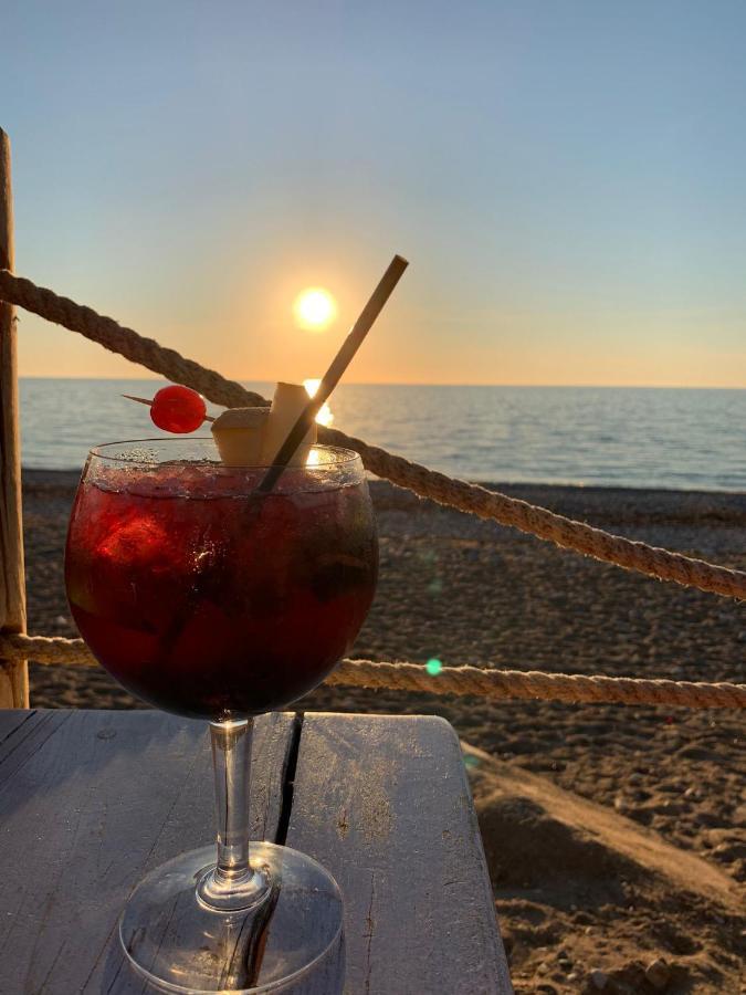 Ocean Sunset Apartment Pafos Zewnętrze zdjęcie