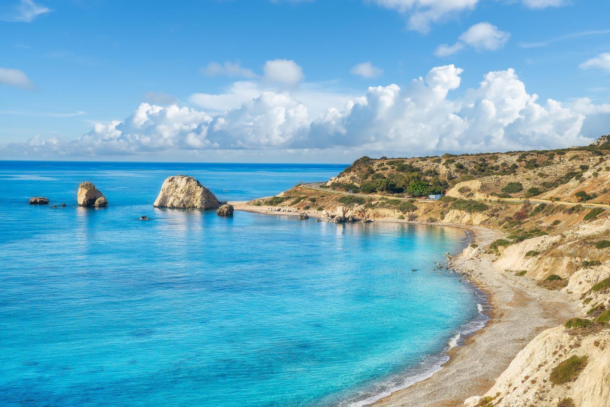 Ocean Sunset Apartment Pafos Zewnętrze zdjęcie